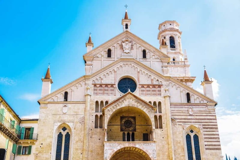 Verona: City Card with Arena Priority Entrance - Key points / Takeaways