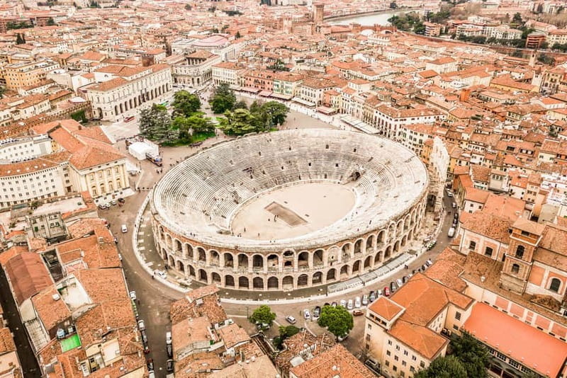 Verona: City Card with Arena Priority Entrance - Getting Started: What’s Included?