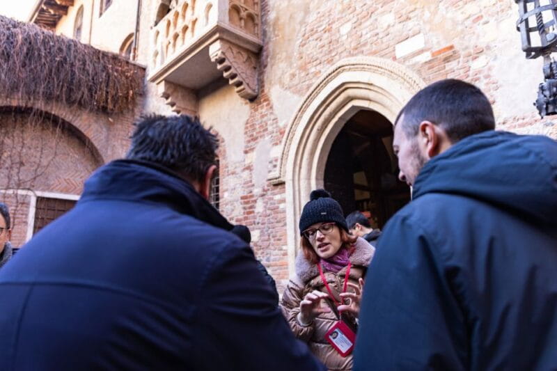 Verona: City Highlights & Street Food Walking Tour - Key points / Takeaways