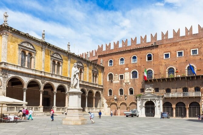 Verona Classic Walking tour - Key Points