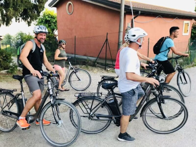 Verona: Custoza E-bike Tour - Verona: Custoza E-bike Tour – An Authentic Ride Through Veneto’s Vineyards