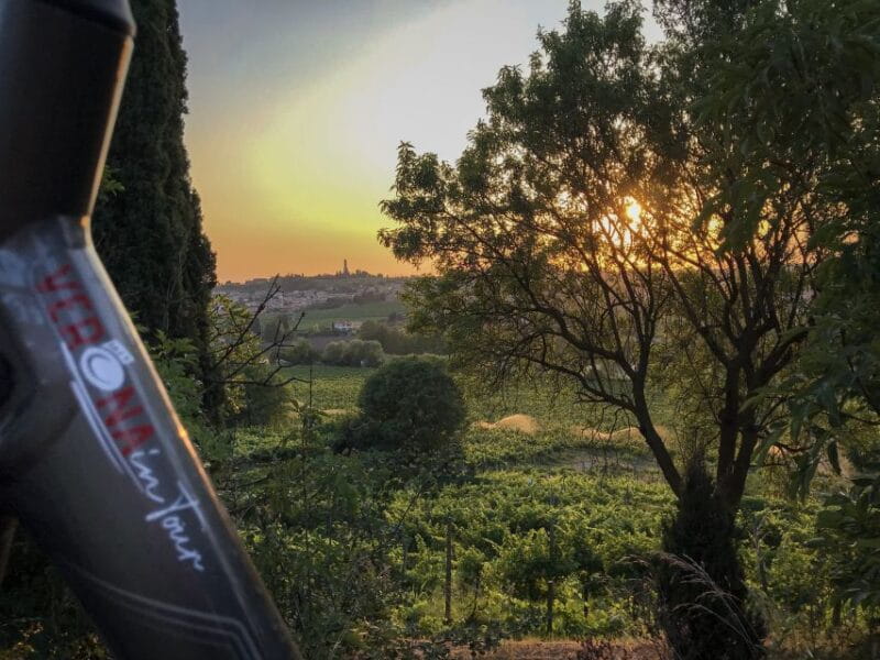 Verona: Custoza E-bike Tour - FAQ