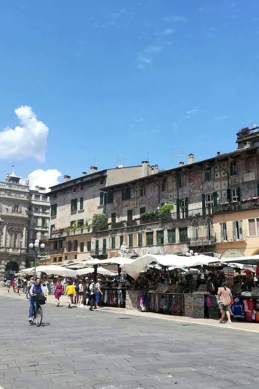 Verona Day Trip - Arriving in Verona: What to Expect