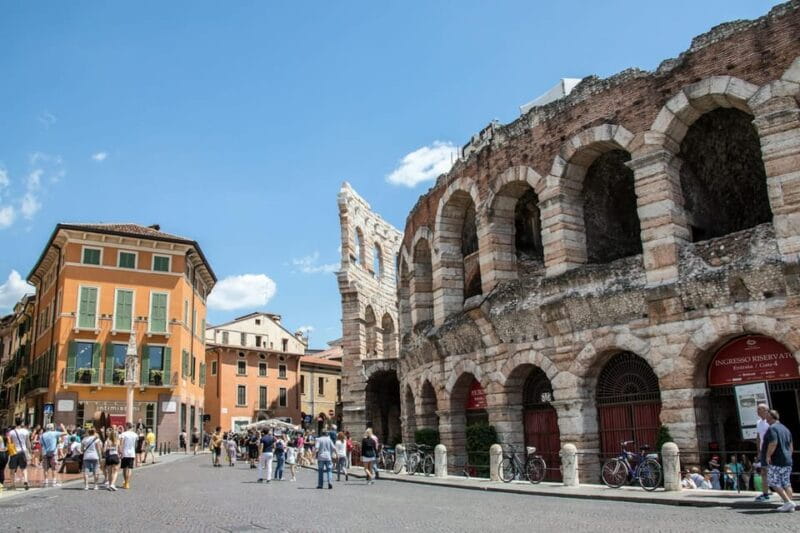 Verona Day Trip - FAQ