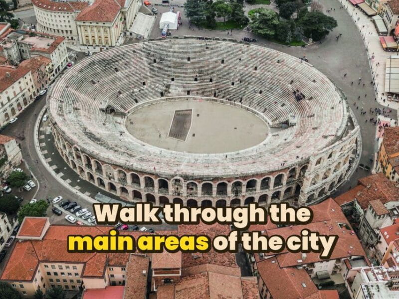 Verona: Digital Guide made by a Local for your walking tour - Key Points / Takeaways
