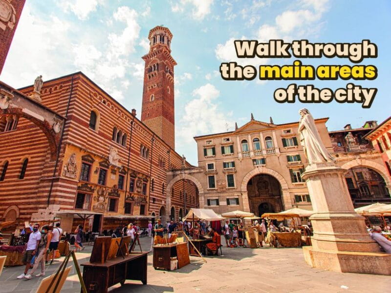Verona: Digital Guide made by a Local for your walking tour - Discover Verona on Your Own Terms with a Local Touch
