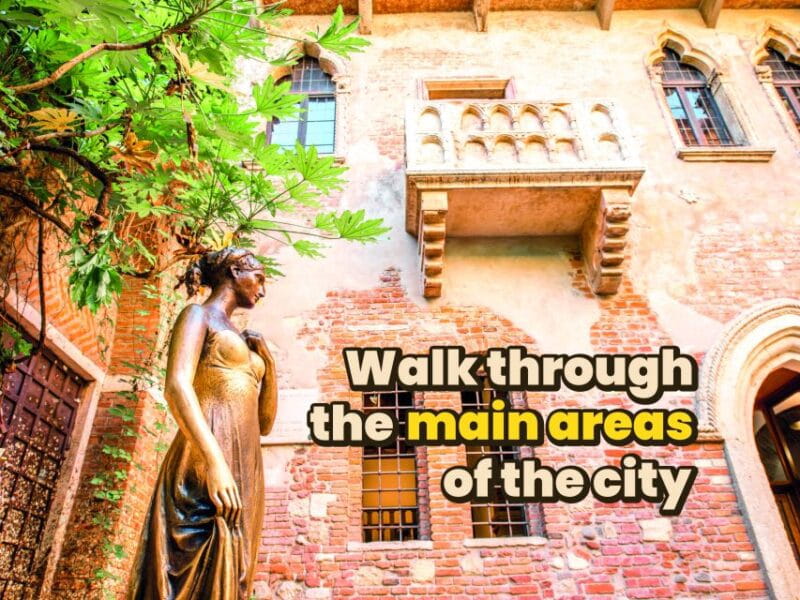 Verona: Digital Guide made by a Local for your walking tour - Who Will Love This Tour?