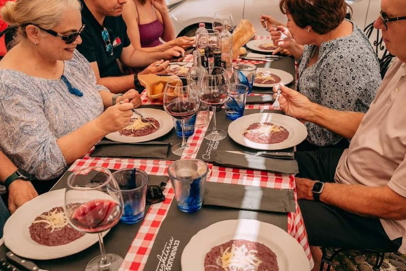 Verona: Food and Wine Tasting Walking Tour - Entering Verona’s Food and Wine Scene