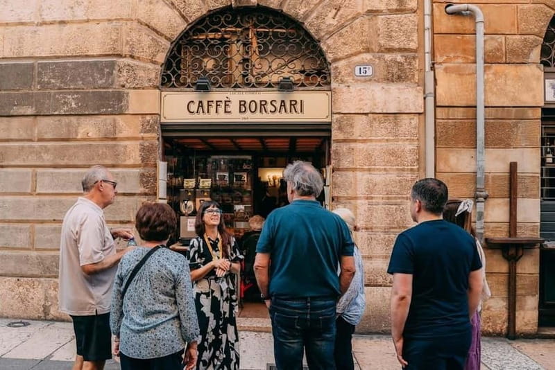 Verona: Food and Wine Tasting Walking Tour - The Culinary Highlights and Authentic Bites