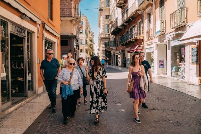 Verona: Food and Wine Tasting Walking Tour - Who Will Love This Tour?