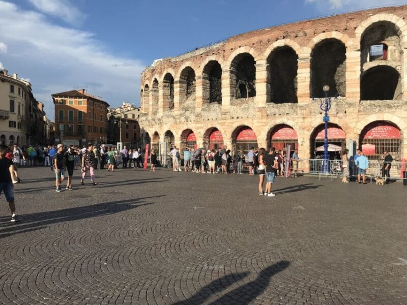 Verona Full-Day Tour from Lake Garda - Frequently Asked Questions