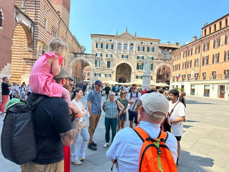 Verona: Guided Small Group Walking Tour of the City of Love - Practical Details and Considerations