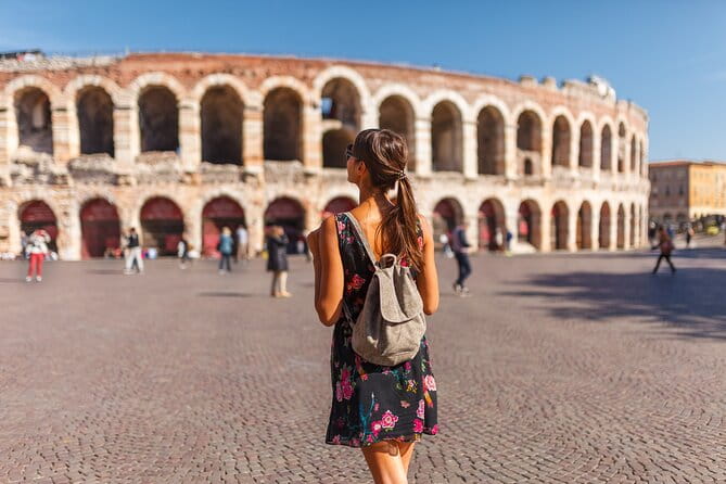 Verona Guided Tour from Venice by Train - Key points / Takeaways