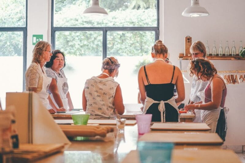 Verona: Hands-on Fresh Pasta and Tiramisù Cooking Class - Logistics and Practical Tips