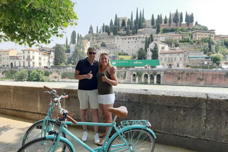 Verona: Highlights and Panorama Bike Tour - Key Points / Takeaways