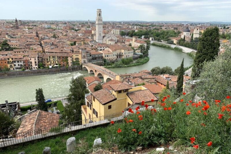 Verona: Highlights and Panorama Bike Tour - An In-Depth Look at the Itinerary