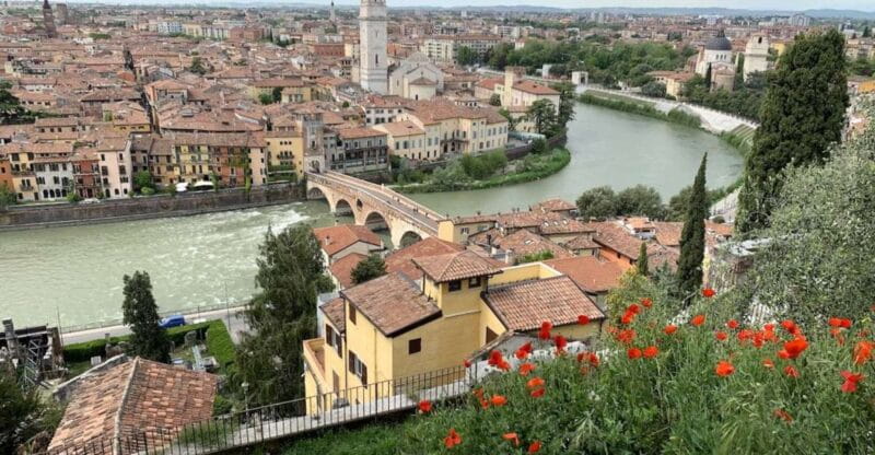 Verona: Highlights and Panorama Bike Tour - Who Might Find This Less Suitable
