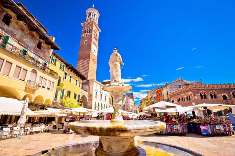 Verona Historic Walking Tour - Key Points / Takeaways
