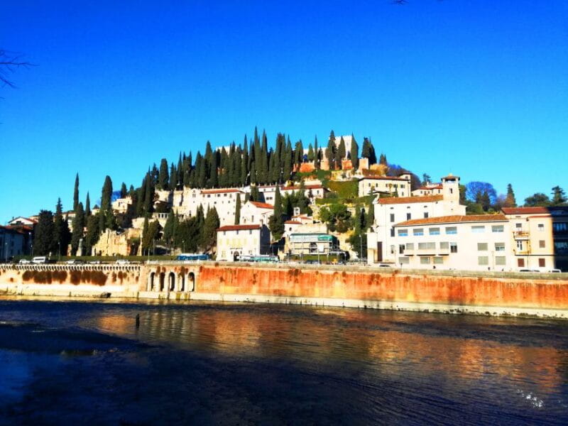 Verona: History and Hidden Gems Guided Walking Tour - Hidden Corners and Scenic Views