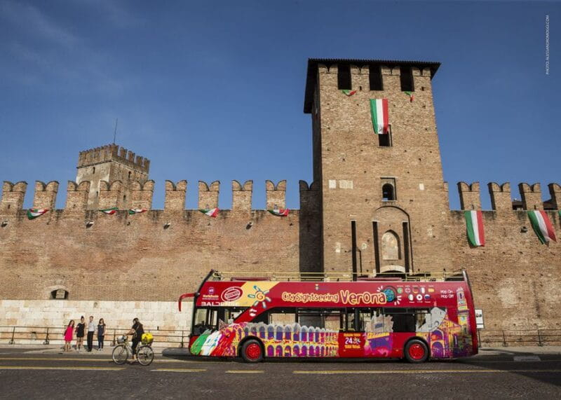 Verona: Hop-on Hop-off Tour 24 or 48-Hour Ticket - Price and Logistics: A Good Deal?