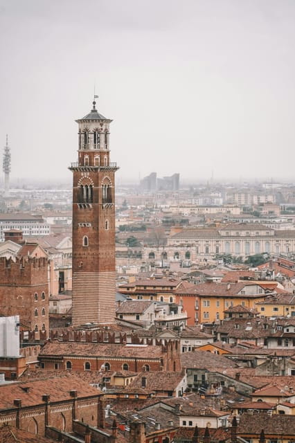Verona: Interactive map for a self-guided tour. - Key points / Takeaways