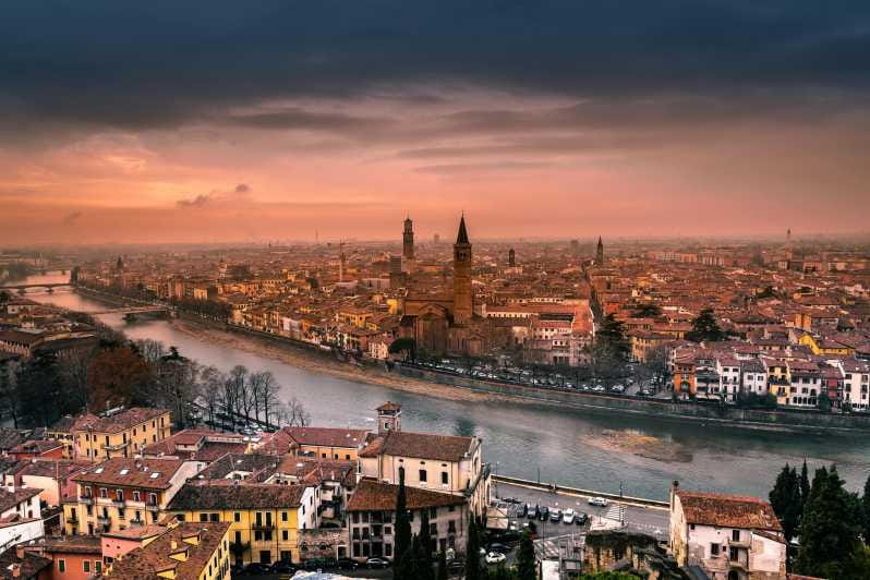 Verona: Interactive map for a self-guided tour. - Exploring Verona with the Interactive Map: An In-Depth Review