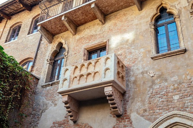 Verona Juliets House & City PRIVATE TOUR With Ticket Included - Tour Details