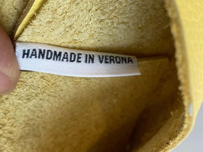 Verona: Leather Wallet-Making Workshop - Key Points / Takeaways