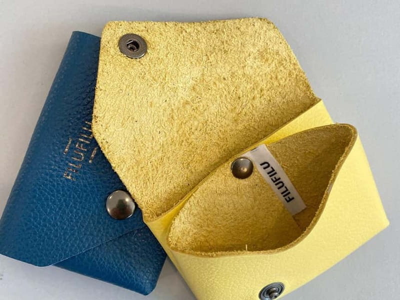 Verona: Leather Wallet-Making Workshop - Final The Sum Up