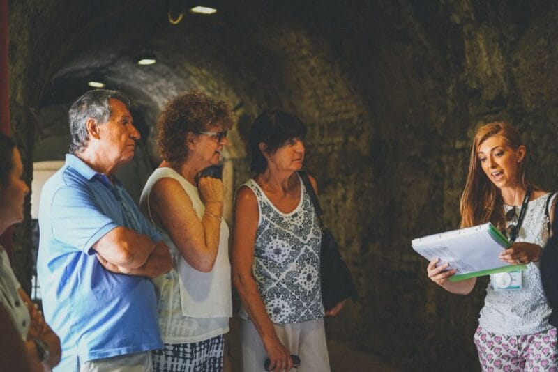 Verona: Priority Access Arena Guided Tour - Accessibility and Practical Tips