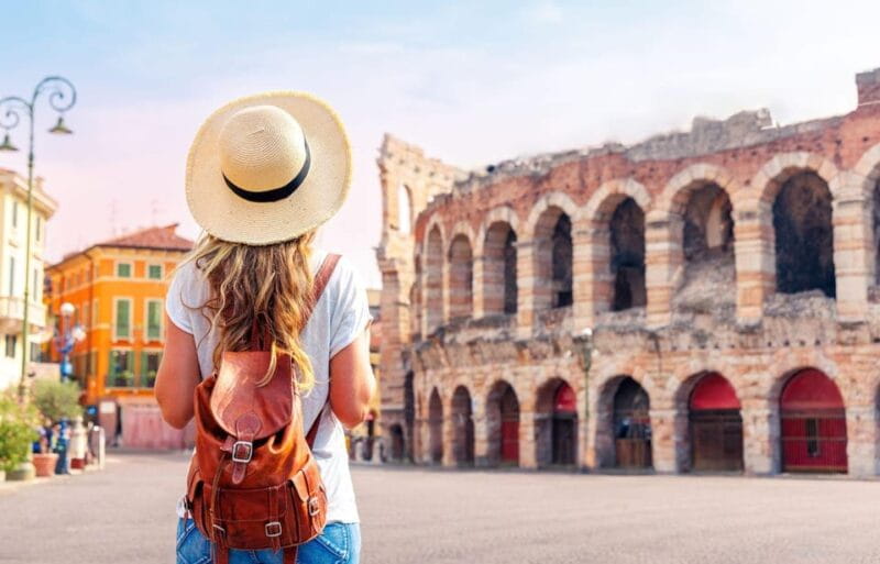 Verona: Private Guided Tour with Visit of Arena di Verona - Key points / Takeaways