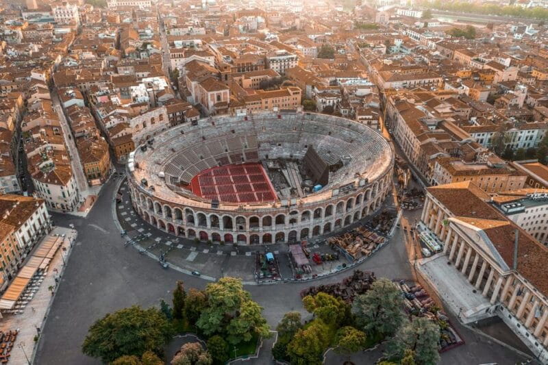 Verona: Private Guided Tour with Visit of Arena di Verona - Exploring Verona’s Roman Heritage