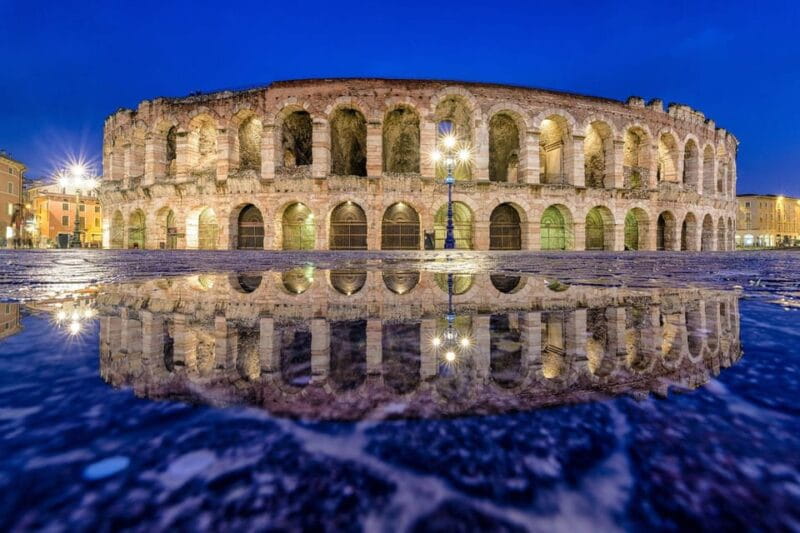 Verona: Private Guided Tour with Visit of Arena di Verona - FAQ