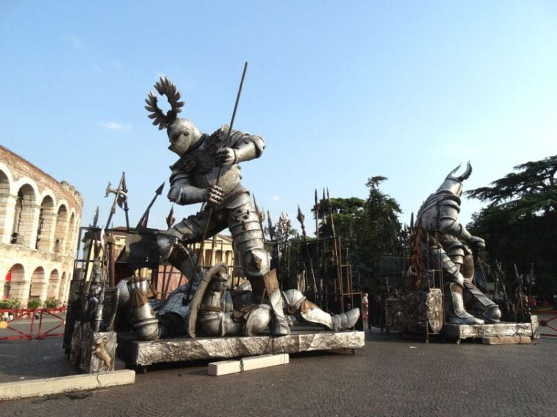 Verona private tour: the place of lovers - Price and Logistics