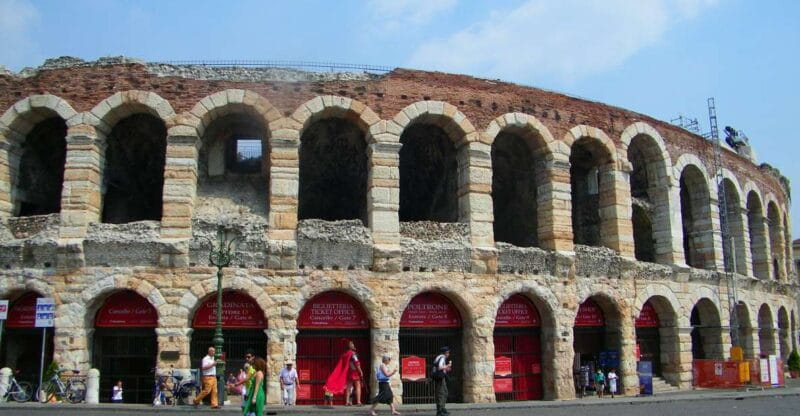 Verona private tour: the place of lovers - FAQ