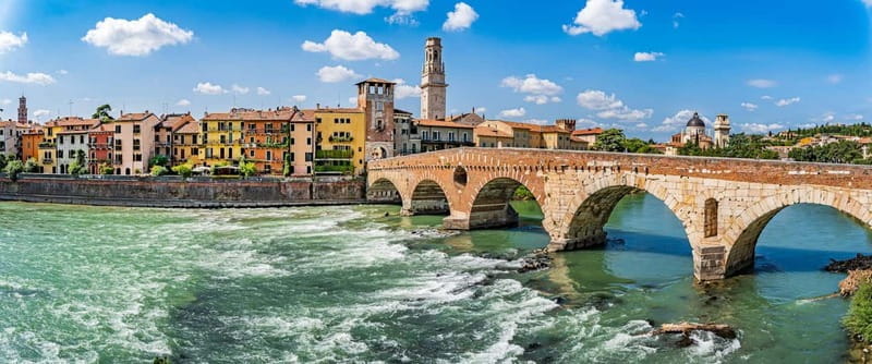 Verona Private Walking Tour: Romance, History & Hidden Gems - Discover Verona’s Enchanting Streets and Stories