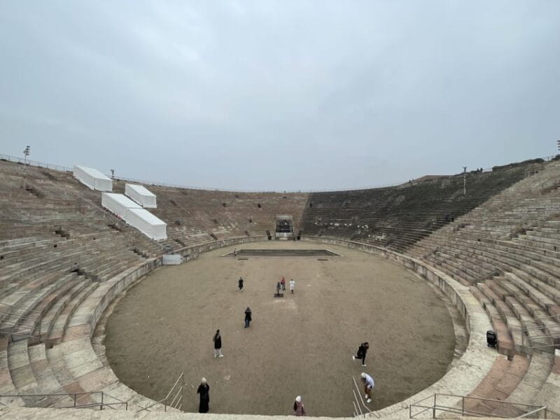 Verona: Small Group Guided Walking Tour with Arena Tickets - Price, Duration, and Practical Tips