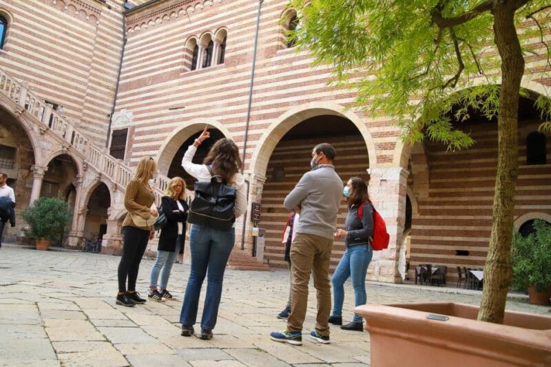 Verona: street food walking tour near the historical center - Key Points / Takeaways