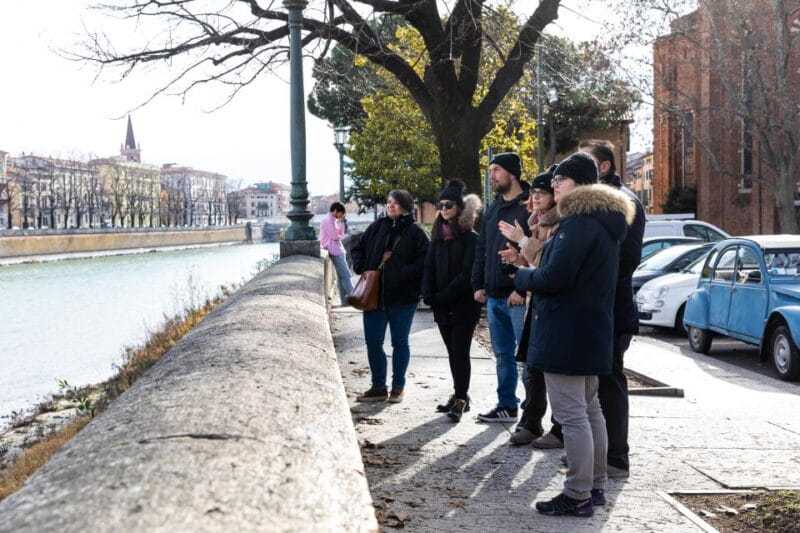 Verona: street food walking tour near the historical center - FAQ