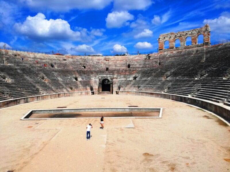 Verona: the Arena at the Gladiators' time - Pricing, Booking, and Practicalities