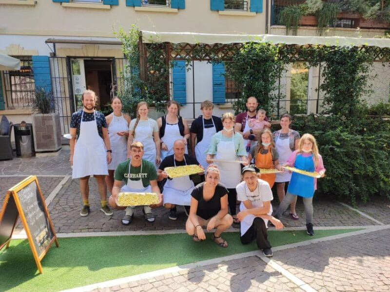 Verona: Tortellini Cooking Class and Lunch with Mamma Ivana - Key points / Takeaways