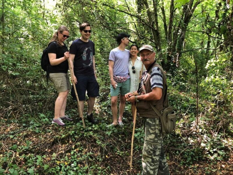 Verona: Truffle Hunting Experience & Amarone Tasting - Key Points / Takeaways