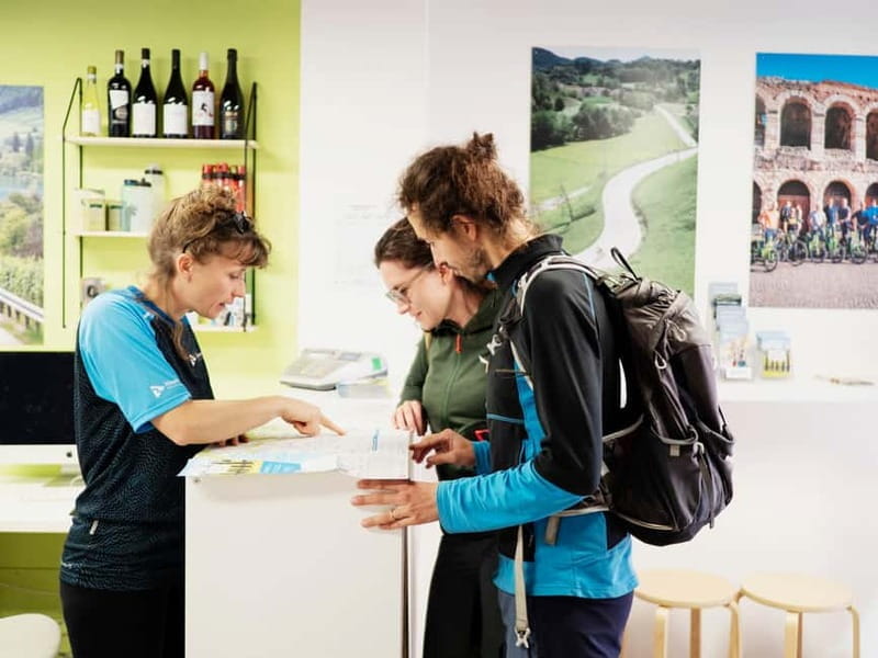 Verona: Valpolicella Wine Self-Guided E-Bike Tour & Tastings - Exploring Verona’s Countryside on Two Wheels