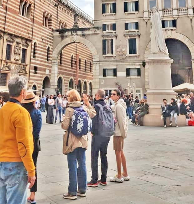 Verona: Walking Sightseeing City Tour with Local Guide - Exploring Verona: An In-Depth Review