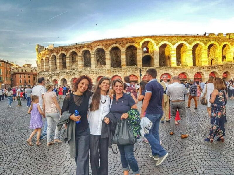 Verona Walking Tour: Access to the Arena - Entering Verona’s Old Town: The Heart of the Experience