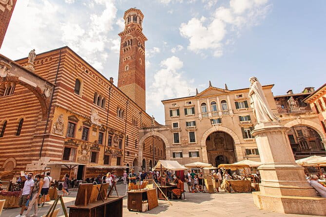 Verona Walking Tour with Audio and Written Guide by a Local - Practical Insights and Tips
