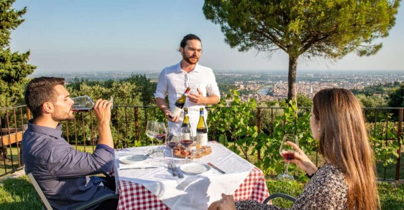 Verona: Wine Tasting with Snacks and Panoramic City Views - Verona: Wine Tasting with Snacks and Panoramic City Views — A Genuine Taste of Italy