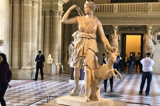 Versailles and the Louvre Tour With Skip-The-Line Access - Booking and Cancellation Policy