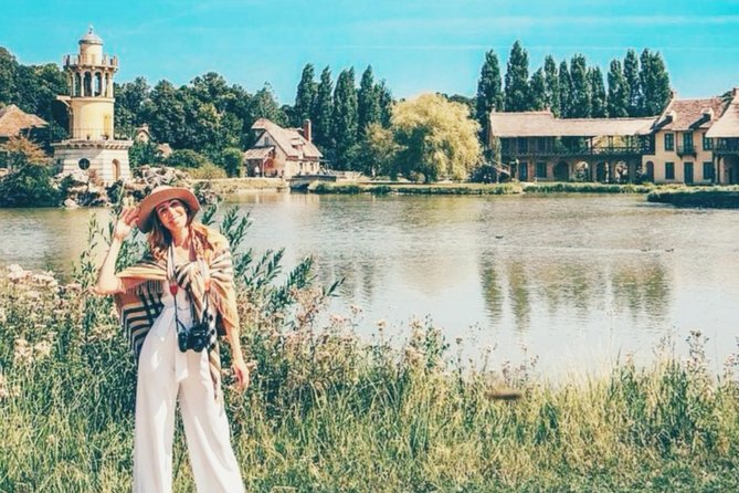 Versailles Bike Tour With Market, Gardens & Guided Palace Tour - Exploring the Versailles Markets