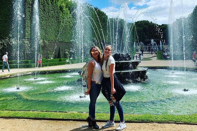 Versailles Bike Tour With Market, Gardens & Guided Palace Tour - Guided Tour of the Palace